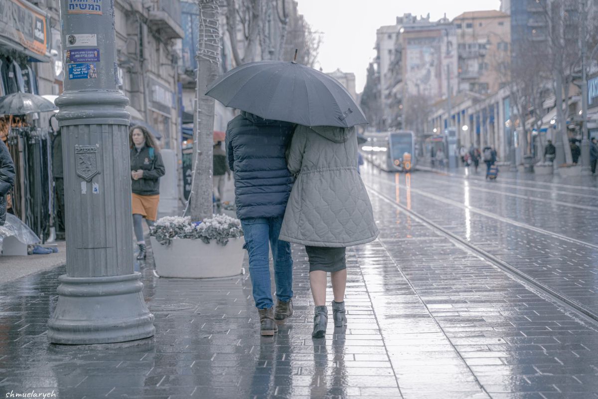 התראה מטאורולוגית; קור קיצוני ורוחות: תחזית מזג אוויר