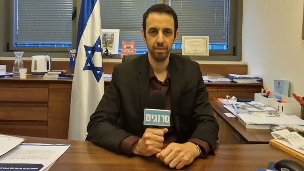 קלנר לסרוגים: "מערכת המשפט צריכה לתת תשובות על ה-7.10"