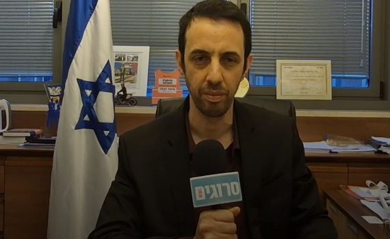 קלנר בראיון לסרוגים: "אין סיבה שמי שלא עוסק בתורה לא יתגייס"