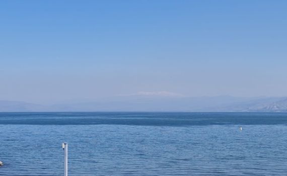 אחרי קורל: בשורות מדאיגות ממפלס הכנרת