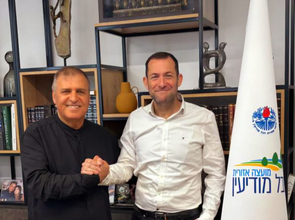 לראשונה: פורום עוטף שומרון להחלת ריבונות ביו"ש