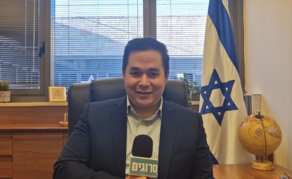 דן אילוז בראיון לסרוגים: "אני אתן את היד רק לחוק גיוס אמיתי"