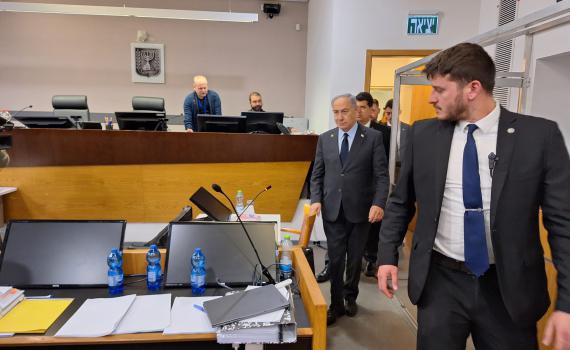 נתניהו ביקש לקצר את עדותו, השופטת: למה לא הגשתם בקשה?