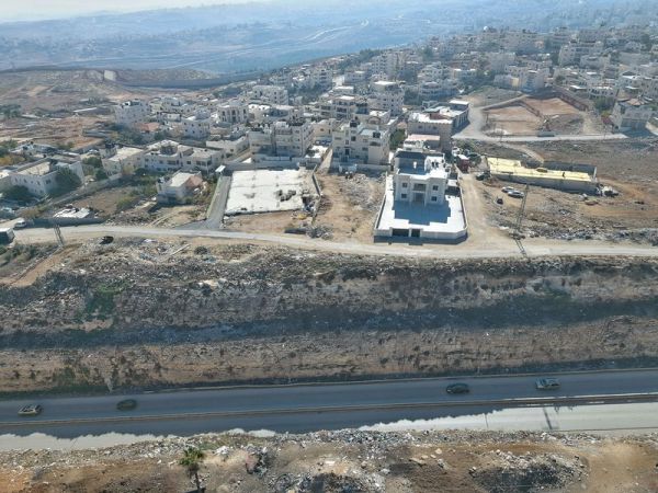 התכנית האסטרטגית של הפלסטינים: בנייה לא חוקית מסביב לירושלים