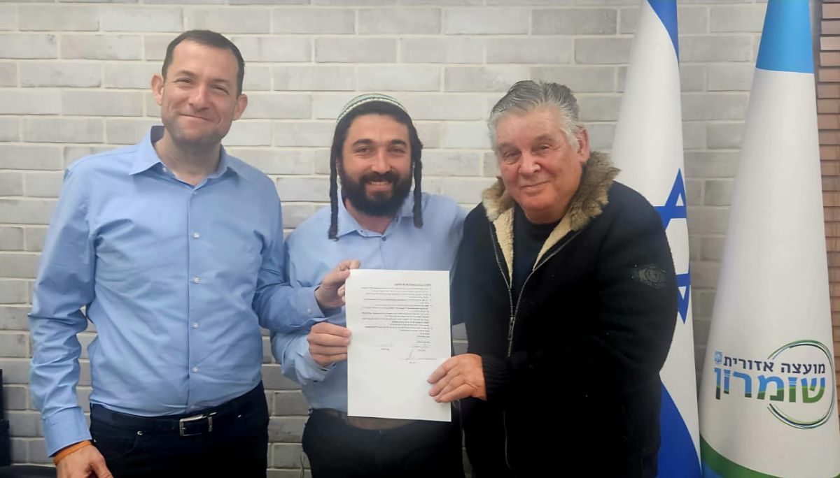 העיתונאי הודה: לא הייתה הסטת כוחות לשמירה על הסוכה בחווארה