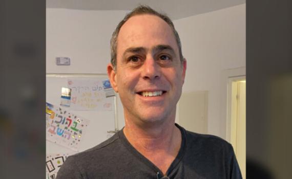 זוהתה גופתו של צחי עידן ז"ל: "המסע הקשה מנשוא הסתיים"