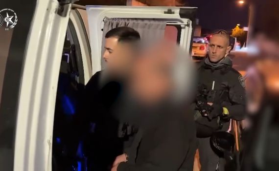 הוארך מעצרו של כרוז בני סכנין שהסית נגד צה"ל