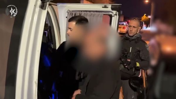 הוארך מעצרו של כרוז בני סכנין שהסית נגד צה"ל