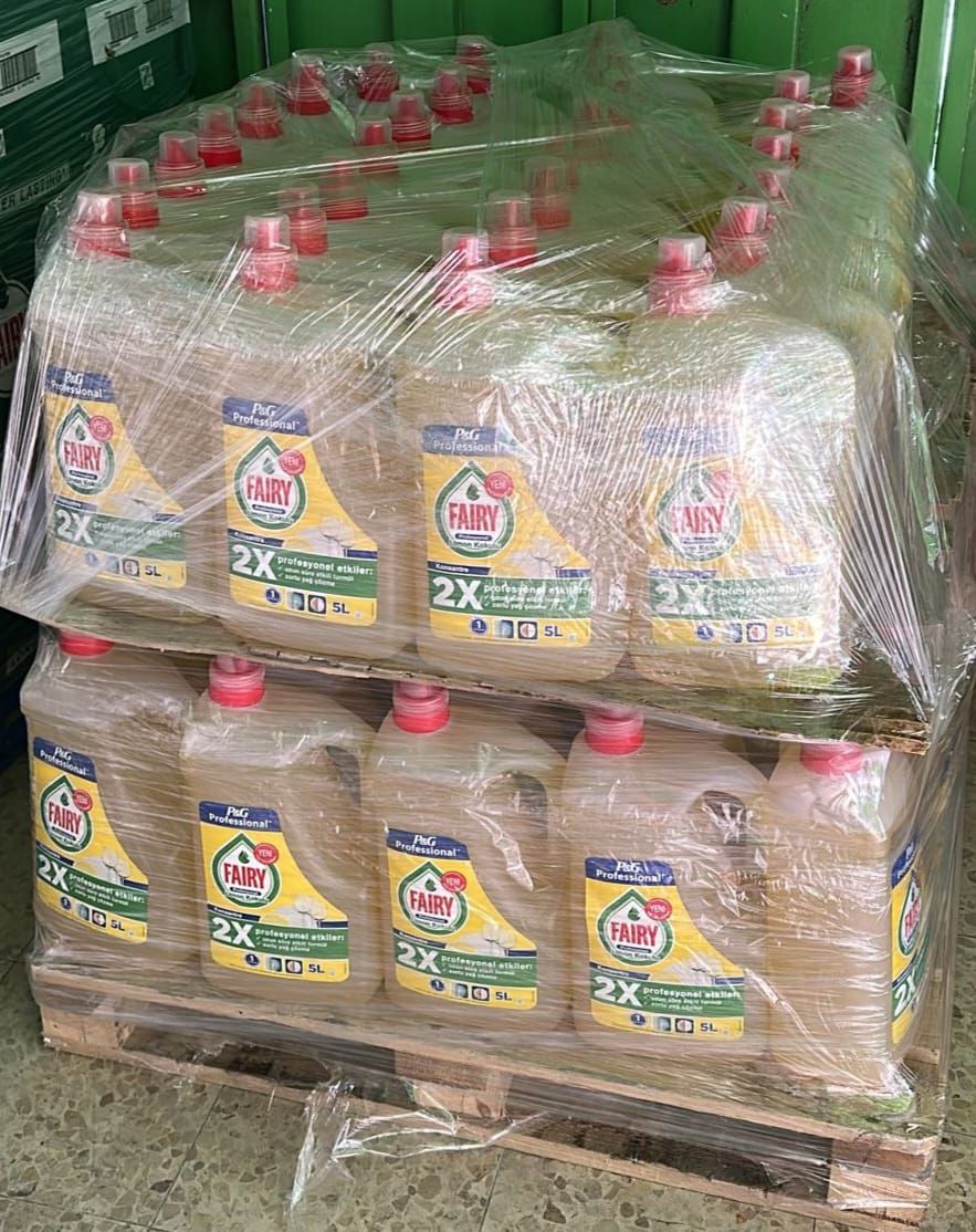 קניתם? חומר הניקיון הפופולרי זוייף ונמכר בחנויות