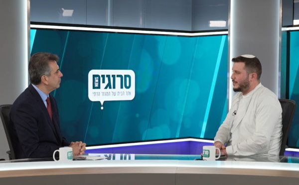 אלי כהן לסרוגים: "תוכנית טראמפ תהיה חלק מהמשא ומתן על שלב ב"