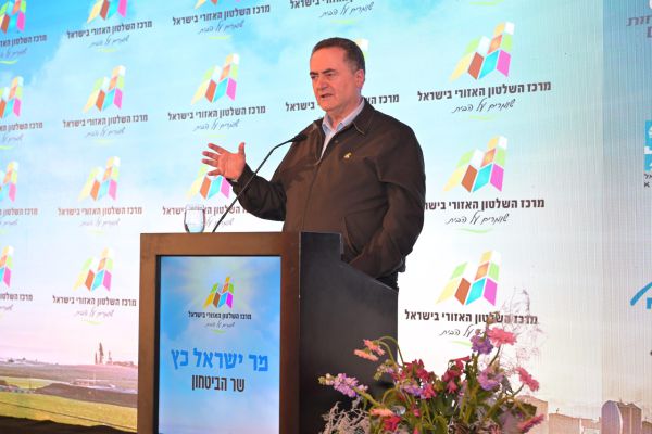 כ"ץ חשף: חמאס תכנן לפלוש ליישובים ביו"ש לפני ה-7.10