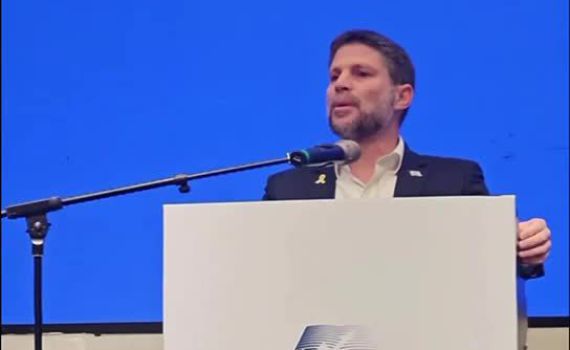 סמוטריץ': "לא מאמין שיש חוק שיוכל לגייס חרדים"