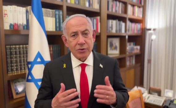 נתניהו על החזרת החללים החטופים: "מחר יהיה יום קשה מאוד"