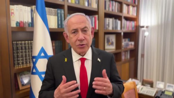 נתניהו על החזרת החללים החטופים: "מחר יהיה יום קשה מאוד"