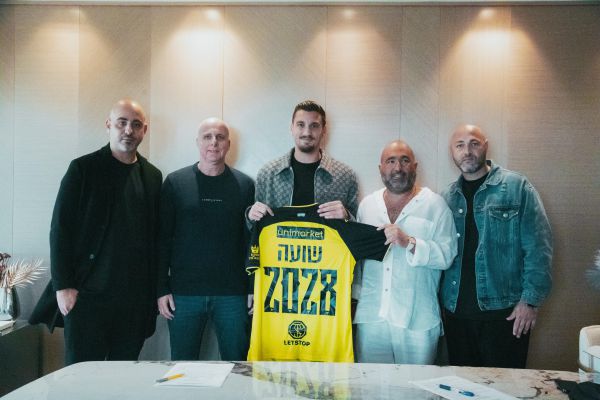 נשאר בירושלים: ירדן שועה חתם על חוזה חדש בבית"ר