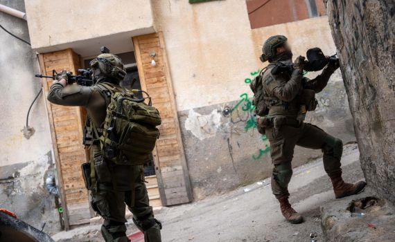 צה"ל מסכם חודש לחימה ביו"ש: חוסלו 55 מחבלים