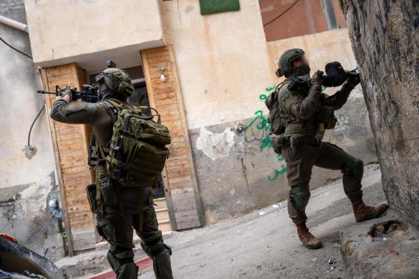 צה"ל מסכם חודש לחימה ביו"ש: חוסלו 55 מחבלים