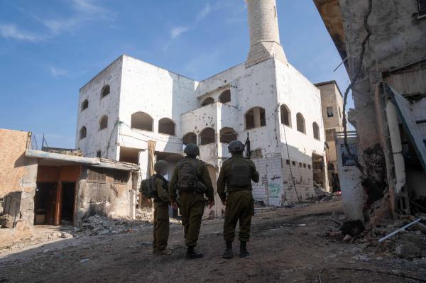 23 מבנים ששימשו כתשתיות טרור בג'נין – הושמדו. צפו בתיעוד