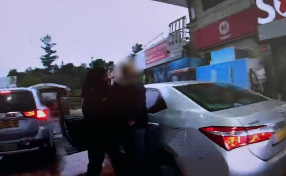 שב"חים גנבו רכבים מירושלים ונמלטו בלי רישיון