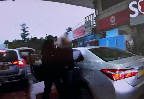 שב"חים גנבו רכבים מירושלים ונמלטו בלי רישיון