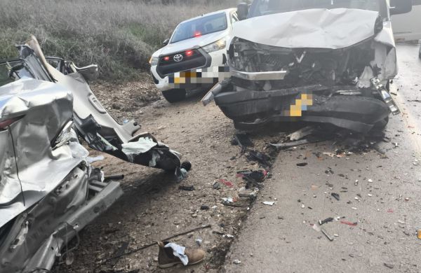 הרוגה בתאונת דרכים קטלנית בכביש 35