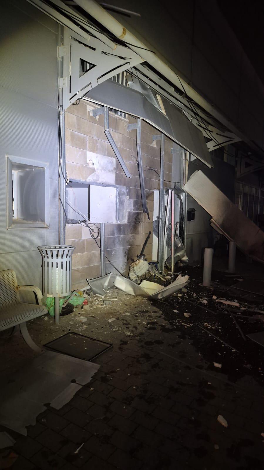 בהלה בנתיבות: פיצוץ התרחש באיזור התעשייה