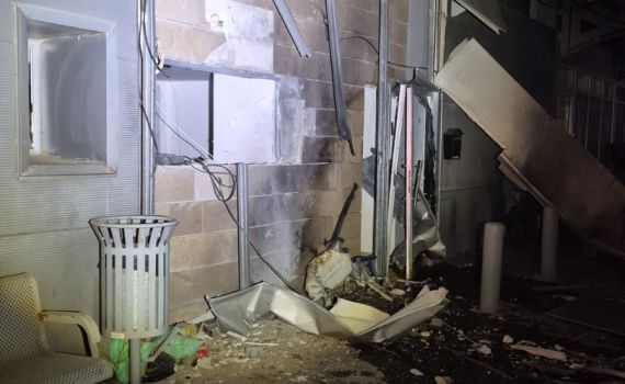 בהלה בנתיבות: פיצוץ התרחש באיזור התעשייה