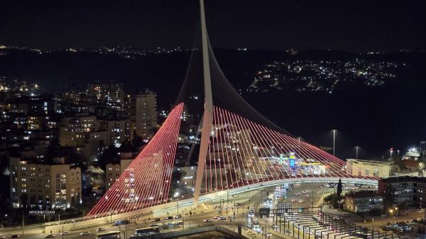 מלווים אותם בדרכם האחרונה: המחווה של ירושלים למשפחת ביבס