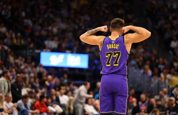 הנקמה מוגשת קרה: לוקה דונצ'יץ' עם טריפל דאבל מול האקסית