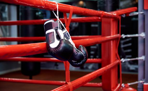 חשד: השחקן ואמן הלחימה מעורב בסחר בבני אדם