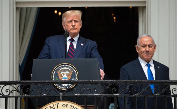 מחריף את הטון: טראמפ קורא לסיום המלחמה בעזה ומאיים על איראן