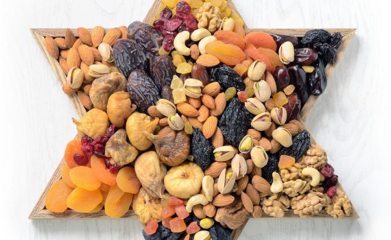 סדר ט"ו בשבט: מה אוכלים? מה מברכים? ומה הסגולה?