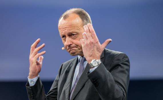 משבר מדיני? קנצלר גרמניה לוחץ על נתניהו להגיע להפסקת אש