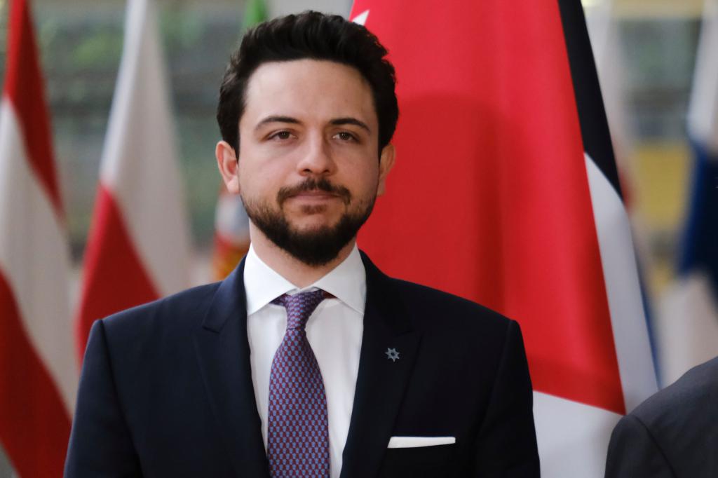 בצל תוכנית טראמפ: יורש העצר הירדני ייפגש עם א-סיסי בקהיר