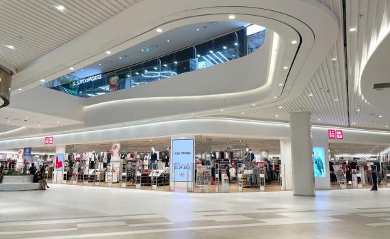 ביזאר: גנב 3 ק"ג זהב והתחבא שלושה ימים בתעלת אוורור בקניון