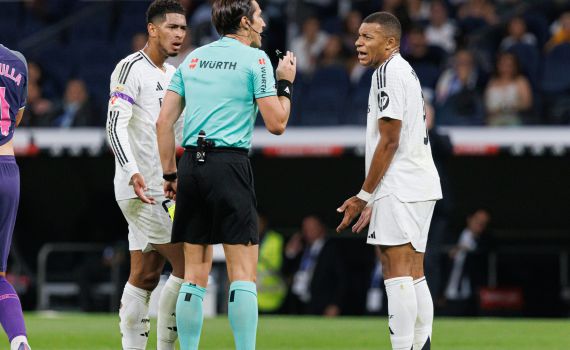 סערה בספרד: השופט שהרחיק את בלינגאהם הושעה