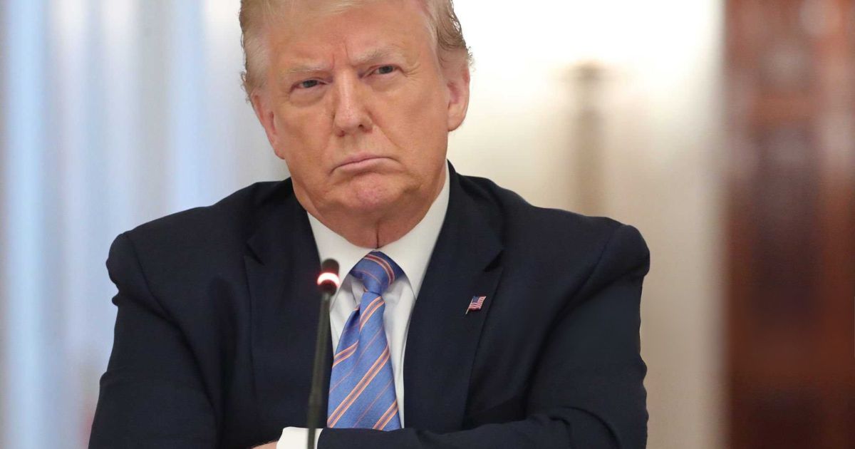 טראמפ טוען: 