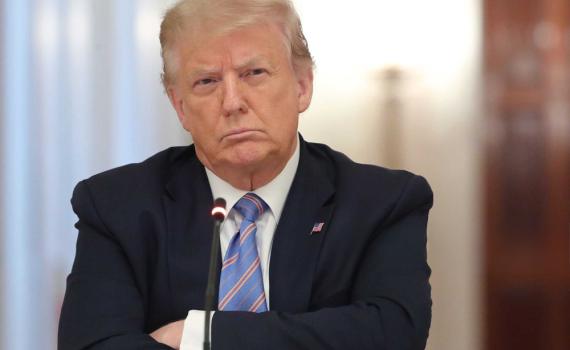 לראשונה בהיסטוריה: הצו הדרמטי הצפוי של טראמפ