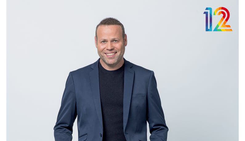 אדיר מילר לא עוצר: ישחק בסדרה חדשה שכתב וביים