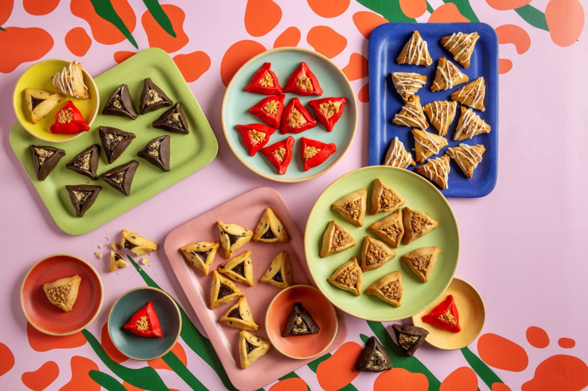 טעמים מפתיעים: אוזני המן פריכות והכי טובות שאכלתם