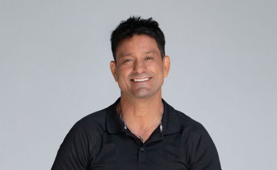 הספורטאי והאב השכול אורן סמדג'ה ישיא משואה