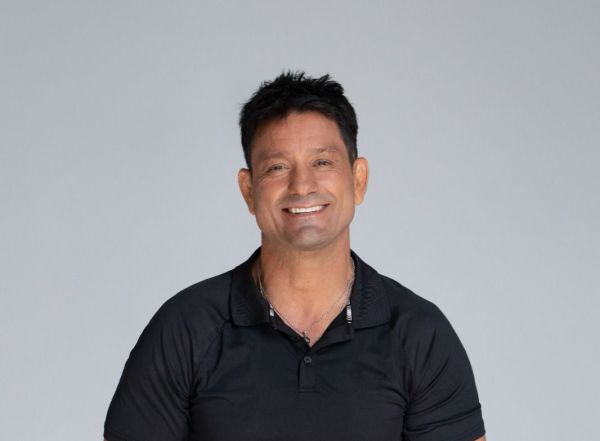 הספורטאי והאב השכול אורן סמדג'ה ישיא משואה