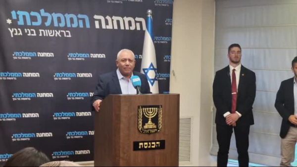 איזנקוט לסרוגים: "עברה כבר שנה מאז שרה"מ אמר שהניצחון כפסע"