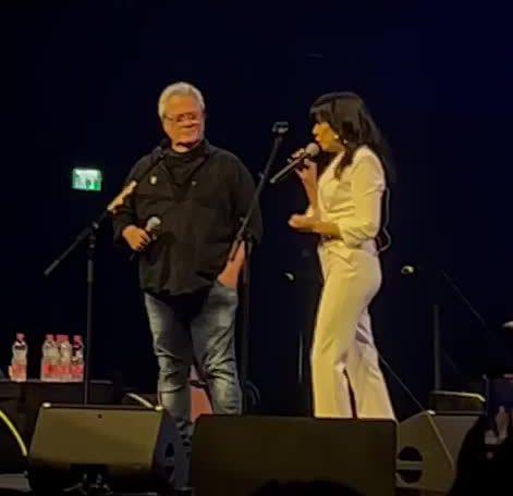 היסטוריה: שלמה ארצי מארח לראשונה את גלי עטרי. צפו