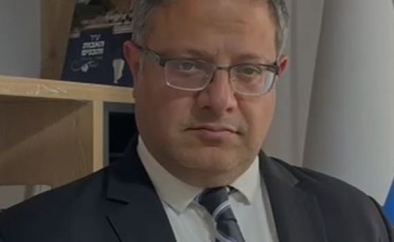 בן גביר נגד ראש השב"כ: במקום ללכת הביתה הוא מפעיל לחץ פוליטי