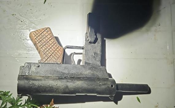 20 מבוקשים נעצרו: סוכל ניסיון הברחת אמל"ח ביהודה ושומרון