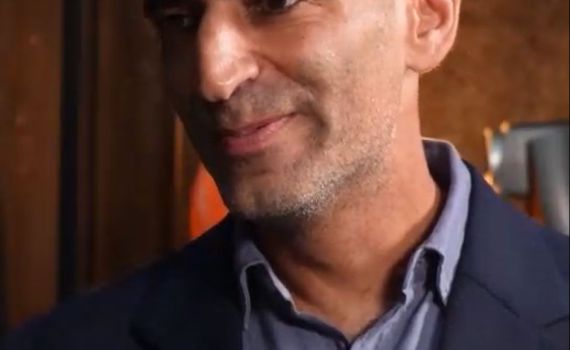 טלוויזיה או רדיו? אסף ליברמן בבוחן פתע. צפו