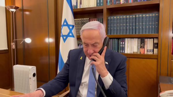 נתניהו חוגג את שחרור עידן אלכסנדר: "ממשלת ישראל מחבקת"