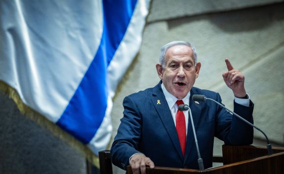 נתניהו: "אנחנו נערכים לשלבים הבאים של מלחמת התקומה"