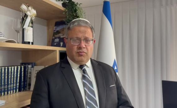 בן גביר לנתניהו: "לא לנסיונות לפייס את הטרור"